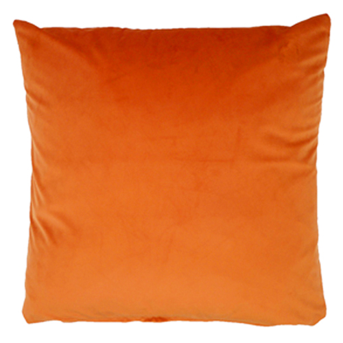 Opulence, Pumpkin - (50cm x 50cm) Cushion - Image 3